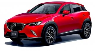 2017 Mazda CX-3 1.5 Skyactiv-D 105 PS Motion (4x2) Araba kullananlar yorumlar